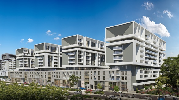 FOTO Prima Development Group a finalizat ansamblul rezidențial Prima Vista din București