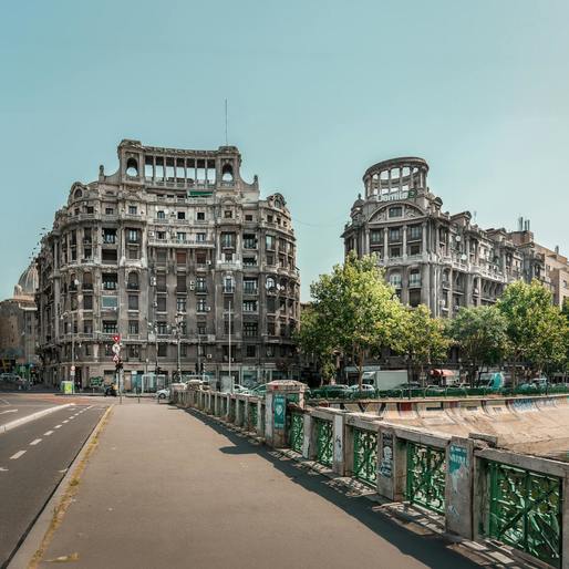Județele mari susțin activitatea din piața imobiliară, în ciuda scăderii din Capitală