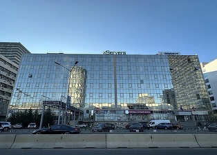 EXCLUSIV FOTO Proprietarul Gersim cumpără o clădire de birouri deținută și de un inginer care a lucrat la rachetele NASA