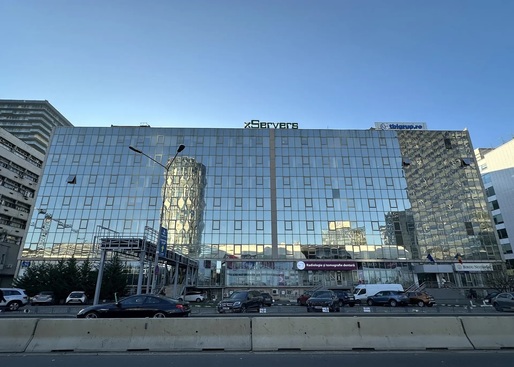 EXCLUSIV FOTO Proprietarul Gersim cumpără o clădire de birouri deținută și de un inginer care a lucrat la rachetele NASA