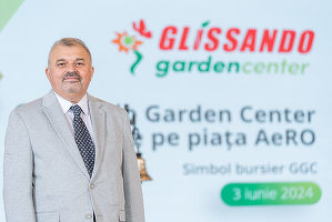 EXCLUSIV Glissando Garden Center vinde către Unicredit Leasing primul hipermarket specializat în comerț cu plante. Tranzacție sale and lease back
