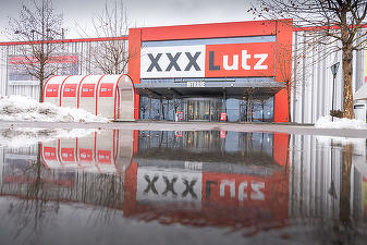 FOTO - Investiție în România. Al doilea cel mai mare retailer de mobilier din lume pregătește noi magazine, lângă Therme 