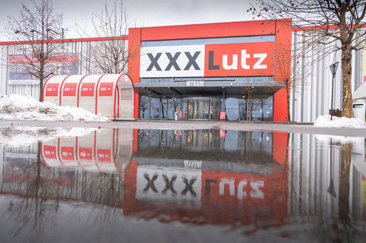 FOTO - Investiție în România. Al doilea cel mai mare retailer de mobilier din lume pregătește noi magazine, lângă Therme