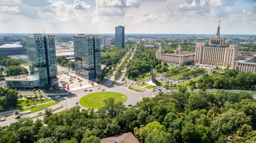 GRAFICE Prețul mediu pentru o garsonieră decomandată în București a trecut de o nouă bornă