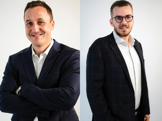 FOTO STC Partners, controlat de doi foști manageri Strabag, accesează o finanțare de 20 de milioane de euro pentru dezvoltarea ansamblului rezidențial Quartier Ferdinand din București