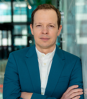 Andrei Boca, Leasing Director Globalworth, vine la conferința Profit.ro - Piața imobiliară