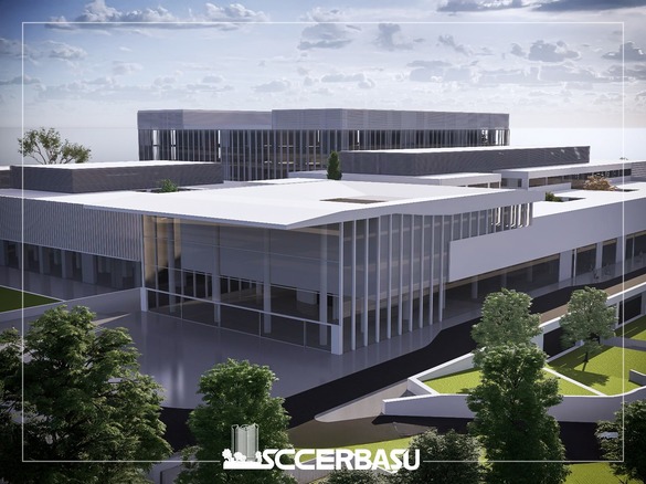 FOTO Erbașu va construi viitorul Institut Regional de Oncologie din Timișoara CONFIRMARE