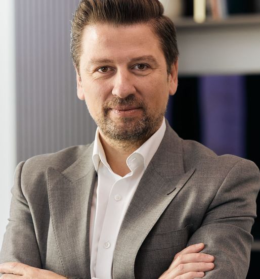 Florentin Avădanei, Co-CEO și fondator Goldbach Group, vine la conferința Profit.ro - Piața imobiliară