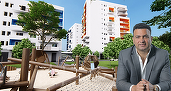 FOTO Hagag investește în proiectul inițiat de antrenorul Cosmin Olăroiu în locul fostei fabrici Izolatorul, transformată de Guvernul Petre Roman CONFIRMARE