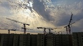 Autorizațiile de construire pentru clădiri rezidențiale, în scădere 