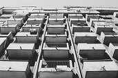 Tranzacțiile cu apartamente au scăzut 
