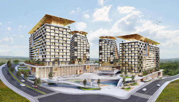 Transilvania Smart City