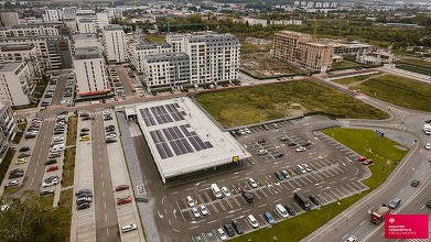 EXCLUSIV FOTO Goldbach, cu Mirel Rădoi partener în alte proiecte de retail, cumpără o parte dintr-o fostă fabrică veche de un secol, ex-emblemă a României