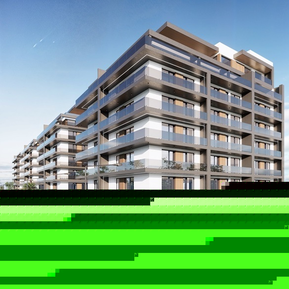FOTO Fotbalistul Florin Tănase, pe piața imobiliară. Finalizează structura primei clădiri din Noura Residence, pe un teren de la Becali CONFIRMARE