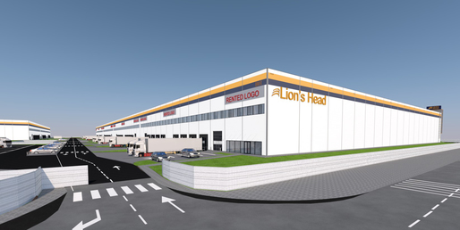 Lion's Head obține autorizația de construire pentru primul său parc logistic din România