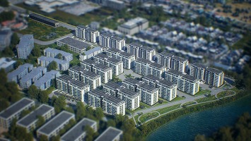 Hagag Development Europe a primit autorizatia de construire pentru fazele II si III ale ansamblului rezidential H Pipera Lake