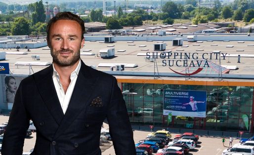 FOTO Investiții masive în România - Gigant deținut de un magnat britanic cu legături strânse cu Familia Regală finalizează achiziția Focșani Mall și anunță investiții suplimentare de peste 200 milioane euro CONFIRMARE