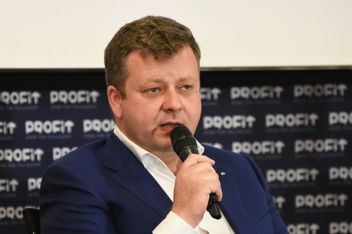 VIDEO Profit.ro - Piața de Capital.forum. Alexandru Stânean, CEO TeraPlast: Bugetarea a ajuns o semiloterie; pentru TeraPlast începe să se vadă luminița de la capătul tunelului