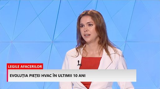 VIDEO Legile Afacerilor: Produsele RADOX, tot mai apreciate pe piețele vest-europene