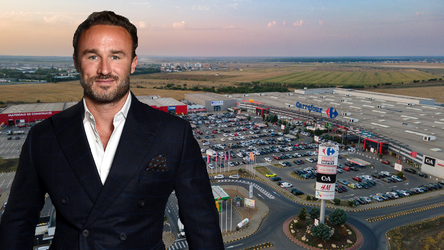 EXCLUSIV Gigantul M Core, deținut de un magnat britanic, își mai adaugă un oraș din România pe hartă, după o tranzacție cu doi foști directori Lidl