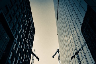 Volumul lucrărilor de construcții a crescut