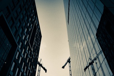 Volumul lucrărilor de construcții a crescut