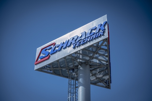 Schrack Technik România a deschis cel mai mare centru logistic de materiale electrice din România la Domnești – investiție de peste 15 milioane de euro și o nouă viziune digitală | Tur virtual foto