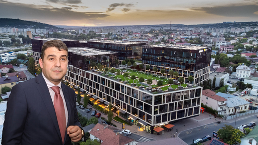 EXCLUSIV Cel mai mare investitor imobiliar român a realizat un profit uriaș