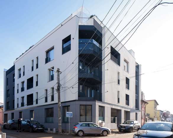 The Corner Eminescu-Dacia