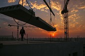 Numărul autorizațiilor de construire pentru clădiri rezidențiale, în creștere ușoară