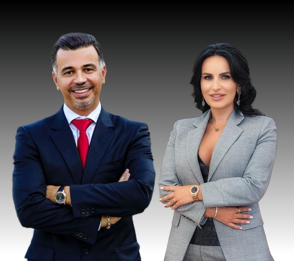 Simion și Loredana Apreutese
