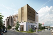 EXCLUSIV FOTO Familia Moh D construiește, alături de medicul Mohamed Hassanain, un spital și un bloc cu apartamente în locul fostei fabrici Munplast 