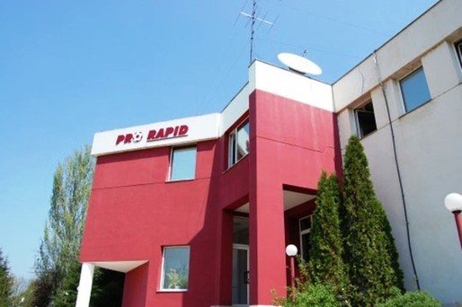 EXCLUSIV Clubul sportiv Rapid, al Ministerului Transporturilor, pregătește renovarea bazei sportive Pro Rapid, aflată în degradare. Ce planuri are