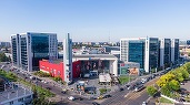 ULTIMA ORĂ Incendiu puternic la cel mai mare mall din capitală, oamenii au fost evacuați