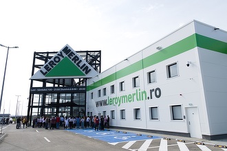 Leroy Merlin continuă extinderea din România și anunță deschiderea unui nou magazin în București