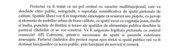 FOTO Undă verde - Proiect imobiliar mixt de anvergură în spatele AFI Cotroceni