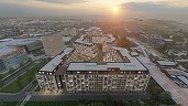 Dan Șucu și Redport investesc 180 milioane euro în 2.000 de apartamente lângă Petrom City