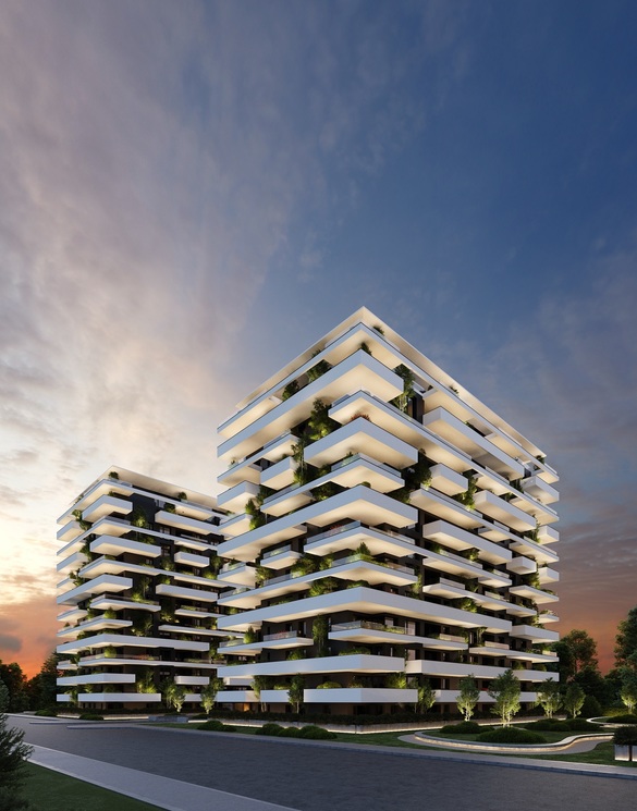 FOTO Apartamente în locul unei foste fabrici. Cel mai ambițios proiect din capitală al Prima Development Group