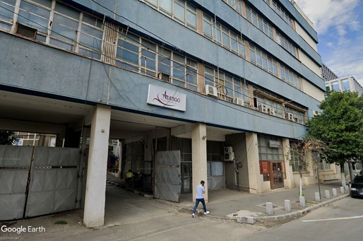 FOTO Forte Partners, cu investitori libanezi, a demolat o mare fabrică din București și ridică birouri și apartamente, investiție de 100 de milioane de euro CONFIRMARE