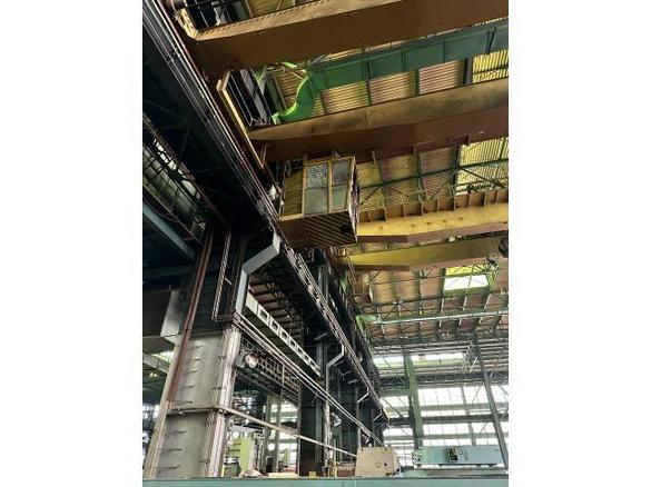 FOTO Fabrică-emblemă a regimului comunist, scoasă la vânzare. Platforma industrială - în zonă cu plină dezvoltare imobiliară CONFIRMARE