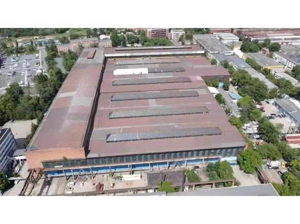 FOTO Fabrică-emblemă a regimului comunist, scoasă la vânzare. Platforma industrială - în zonă cu plină dezvoltare imobiliară CONFIRMARE
