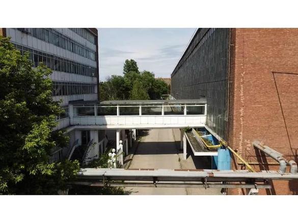 FOTO Fabrică-emblemă a regimului comunist, scoasă la vânzare. Platforma industrială - în zonă cu plină dezvoltare imobiliară CONFIRMARE
