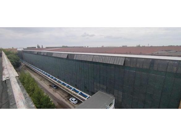 FOTO Fabrică-emblemă a regimului comunist, scoasă la vânzare. Platforma industrială - în zonă cu plină dezvoltare imobiliară CONFIRMARE