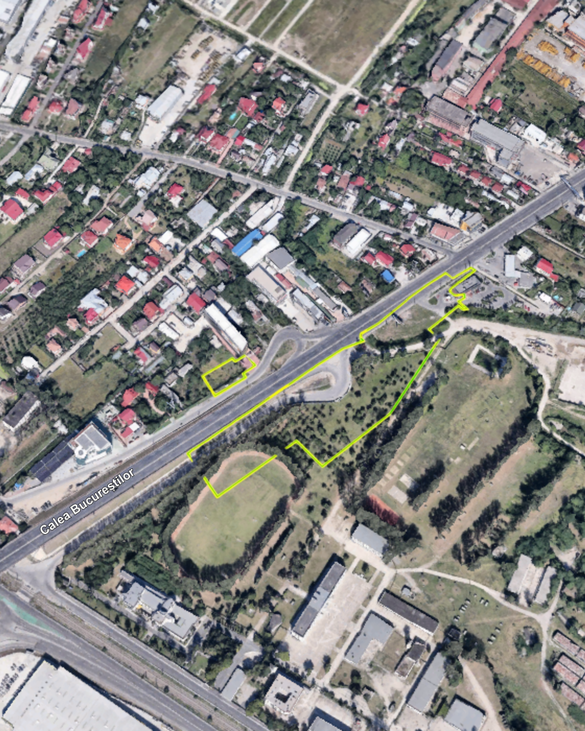 Premieră în România: CONCEPT STRUCTURE folosește o metodă inovativă pentru construcția a trei stații ale metroului spre aeroport