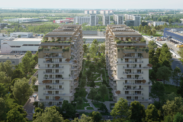 FOTO Ionuț Negoiță se împrumută pentru dezvoltarea unui ansamblu rezidențial. Va lansa și cel mai mare ansamblu din București