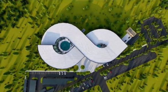 Tășnad va avea un aquapark, cu 5 jacuzzi-uri FOTO