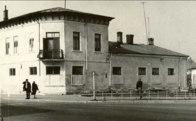 Cârciuma din zona Gării Buzău care i-a aparținut lui I.L.Caragiale, scoasă la vânzare