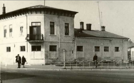 Cârciuma din zona Gării Buzău care i-a aparținut lui I.L.Caragiale, scoasă la vânzare