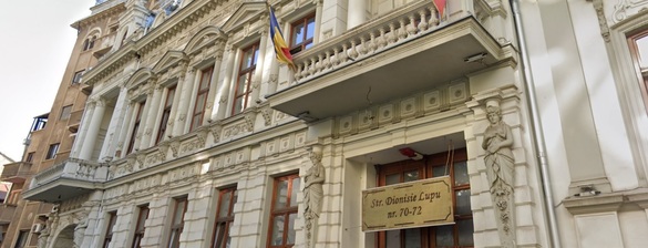 Miliardarul Teddy Sagi vinde o nouă mare clădire din România FOTO
