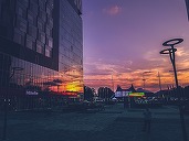 Noi clădiri de birouri pregătite în București